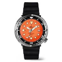 men wrist watch,mens luxury watches HEIMDALLR man dive automatic mechanical wristwatch 200m waterproof fashion relogio luminous 2024 - buy cheap