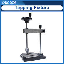 Tapping Fixture/Manual tapping machine SIEG S/N:20008  with shanks 0.8-6.4mm diameter 2024 - buy cheap