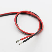 DALCAN-Cable de silicona Ultra flexible, Cable de prueba, lámpara de cobre estañado, suave, 16AWG 18AWG 20AWG 22AWG 24AWG 28AWG 30AWG 2024 - compra barato