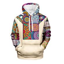WAMNI Brand Fashion Nationality Element Pullovers 3D Hoodies Female Hoodie Funny Casual Harajuku Sweatshirts Male Winter Hoodie 2024 - buy cheap