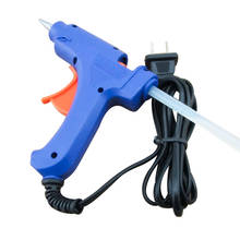 20W Hot Melt Glue Gun DIY Tool Mini Glue Guns High Temp Hot Glue Gun for DIY Small Craft Projects Home High Temp Heater 2024 - buy cheap