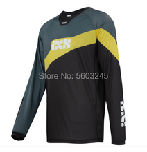 New arrival 2022 moto Jersey cycling jersey Mountain Bike downhill  jerse DH MX MTB Bicycle BMX shirt motocross jersey 2024 - buy cheap