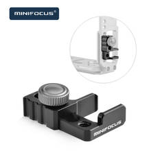 Minifocus Cage Cable Clamp Lock for A7RIV A7RIII A7II A7SII A7RII A6000 6400 A6500 A6300 GH5S GH5 GH4 BMPCC Camera Monitor Cage 2024 - buy cheap