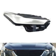 Headlight Lens For Cadillac CT5 2020 Headlamp Cover Car Replacement Auto Shell 2024 - buy cheap