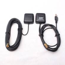 Car Signal Amplifier Receiver Repeater Transmitter Vehicle GPS Signal Booster Amplifier 2024 - buy cheap