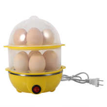 350W 14 Egg Electric Egg Cook Multifunctional Double Layer  Electric Egg Boiler Cooker Mini Steamer Poacher Cookware 220V 50HZ  2024 - buy cheap