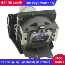 Сменная Лампа для проектора с корпусом 5J.06001.001 для BENQ MP612 MP612C MP622 MP622C, Гарантия 180 дней, HAPPY BATE 2024 - купить недорого