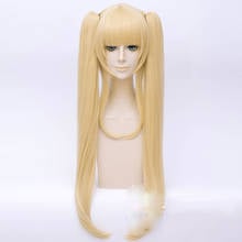 Eriri Spencer Sawamura Wig Cosplay Costume Blonde Golden Long Chip Ponytails Removable Synthetic Saenai Heroine No Sodatekata Wi 2024 - buy cheap