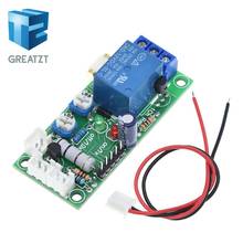 GREATZT  Vibration Module/ Vibration Sensors Relay Switch Sensitivity and The Time Delay Adjustable (D2A1) 12V 2024 - buy cheap