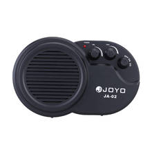 JOYO JA-02 3W Mini Electric Guitar Amp Amplifier Speaker with Volume Tone Distortion Control 2024 - buy cheap