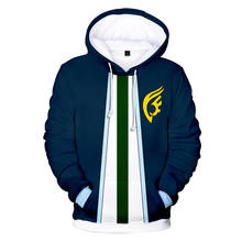 Sudadera con capucha 3D para hombre y mujer, prenda deportiva informal con estampado de Fairy Tail, estilo Anime, gran oferta 2024 - compra barato