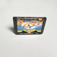 Thunder Force 4 - 16 Bit MD Game Card for Sega Megadrive Genesis Video Game Console Cartridge 2024 - buy cheap