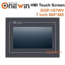 Сенсорный экран Delta DOP-107WV HMI 7 дюймов 800*480 2024 - купить недорого