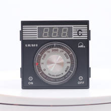 2pcs Digital Thermostat Oven Thermostat LIUSHI TEL96 Series TEL96-9001 TEL96-9001-k Oven Parts 2024 - buy cheap