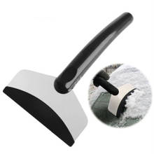 Car Window Windscreen Windshield Snow Clear Car Ice Scraper Snow Remover Shovel Deicer Spade Deicing Cleaning Scraping Tool 2024 - buy cheap