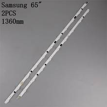 LED backlight strip for Samsung 65"TV 2013SVS65F R9+L11 25316A 25317A UE65F6400 UE65F6470 UN65F6350 UN65F6300 CY-HF650CSAV1V 2024 - buy cheap