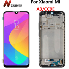 Amoled 100% testado lcd para xiaomi mi cc9e display lcd tela de toque digitador assembléia para xiaomi mi a3 substituição da tela lcd 2024 - compre barato