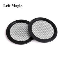 ROLLER COASTER Magic Tricks Coin Into Glass Cup Close Up Street Stage Magic Props Magician Illusion Gimmick Mentalism Puzzle Toy 2024 - купить недорого