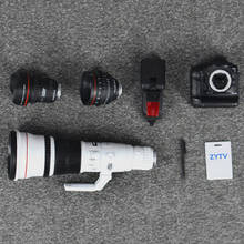 1/6 Scale DSLR Digital Camera & Lens Set for 12'' Action Figure Accessories 2024 - buy cheap