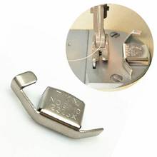 Magnetic Seam Guide Sewing Machine Foot For Sewing Tools Universal Diy Sewing Machine Positioner Presser Foot Tool Accessories 2024 - buy cheap