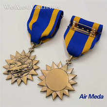 Vietnam War US Air Medal US Flying Tigers Air Force Heroes Flight Medal Lapel Hat Brooch Pin Military Order 2024 - buy cheap