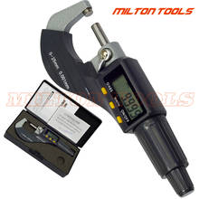 Micrómetro Digital de alta calidad, 0-25Mm, micrómetro electrónico exterior, 0.001Mm, herramientas de medición 2024 - compra barato