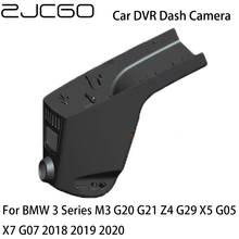 DVR carro Registrator Traço Cam Câmera Wi-fi Gravador de Vídeo Digital para BMW Série 3 M3 G20 G21 Z4 G29 X5 G05 X7 G07 2018 2019 2020 2024 - compre barato