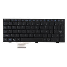 Teclado de diseño para portátil ASUS Eeepc 701, 900A, 701SD, negro, estándar de EE. UU. 2024 - compra barato