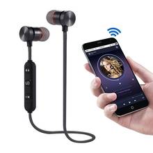 Ear Phone Earphones Wireless Headphone For Samsung Note 10 9 8 S10 Plus S9 S8 For Xiaomi Mi 9 F1 A3 Max 3 Redmi 7 7A 6A 6 Pro 2024 - buy cheap