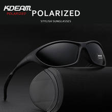 KDEAM Women Men Goggle Sunglasses Travel Beach Drive Sun Glasses Men Sport Sunglasses UV400 Glasses KDS001 Fashion Eyewear 2024 - buy cheap