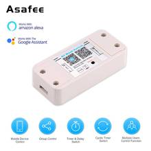 New Arrival Magic Home Smart Bluetooth Switch Controller AC 100-240V 10A IOS Android APP ON/OFF Timer LED Light Controller 2024 - buy cheap