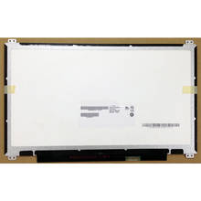 Для ноутбука Asus E203NA светодиодный ЖК-экран 11,6 "WXGA HD дисплей панель матрица Замена 2024 - купить недорого