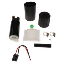 Kit para bomba de combustível automotiva gss34., kit de conversão para carro, alto fluxo 255lph 2024 - compre barato