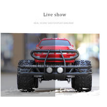 RC Car 1:14 High Speed Jeep Remote Control Car SUV Monster Racing Vehicle 4 Channels Car Toys Electronic Hobby Toy Gift For Kids 2024 - buy cheap