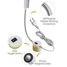 10/20/30 LED супер яркий швейный светильник для швейной машины Многофункциональный гибкий светильник для рабочей лампы для верстака токарного станка сверлильный пресс 2024 - купить недорого
