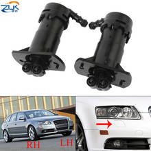 ZUK Headlight Washer Nozzle Headlamp Water Spray Jet Actuator For AUDI A6 / A6 Quattro C6 2005 2006 2007 2008 S6 RS6 2007-2011 2024 - buy cheap