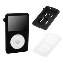 Силиконовый чехол для iPod Classic 80 ГБ 120 ГБ новейшее 6-е поколение 160 Гб C5AE 2024 - купить недорого