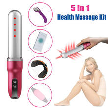 LASTEK Womens Health Care Massage Tools AV Stick Gynecological Disease Pelvic Infection Vaginal Tightening Laser Therapy Device 2024 - buy cheap