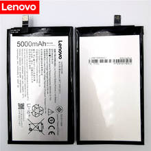 Lenovo-batería de iones de litio para teléfono móvil, repuesto Original de 2020 Mah, BL244, para Lenovo Vibe P1, P1A42, P1C58, P1C72, 5000 2024 - compra barato