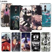 Funda Naruto Kakashi para Xiaomi Redmi Note K30 8A 9 9A 9C 9s 9T 10 Poco F2 X3 CC9E A3 7A K20 Lite Pro Max 2024 - compra barato