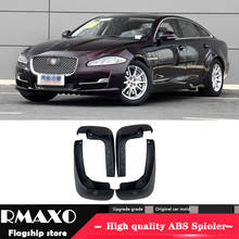 For Jaguar XJ x351 2011-2019 Mudflaps Splash Guards Front rear Mud Flap Mudguards Fender Modified special 2024 - buy cheap