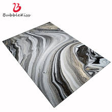 Bubble Kiss Rugs And Carpets For Living Room Abstract Grey Rock Pattern Rugs European Style Home Decor Kids Room Thick Rugs 2024 - buy cheap