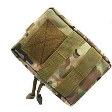 Outdoor Sports Military MOLLE Pouch Bag Tactical Utility Bags Vest EDC Airsoft Hunting Hiking Waist Pack Magazine Equipment 2024 - buy cheap