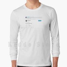 " My Fav Tweet Ever "-Elon Musk Quote hoodies long sleeve Elon Musk Spacex Bfr Rocket Cubed Dragon Falcon 9 2024 - buy cheap