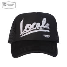 Ананас для серфинга пляжные Кепки Snapback с сетки молочной пены краев кайт серфинг вода спортивные солнцезащитные Шапки Для мужчин Для женщин Для мужчин Кепка-тракер Кепки s для мальчиков и девочек, не тонет 2024 - купить недорого