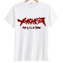 High-Q унисекс японское аниме Cos MEGALO BOX JNK DOG хлопковая Повседневная Студенческая футболка 2024 - купить недорого