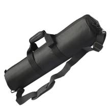 Abgn Hot-65CM câmera tripé saco com algodão de proteção à prova dwaterproof água luz tripé monopé caso da câmera com alça ombro 2024 - compre barato