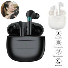 Mini Wireless Headset Stereo Earphones Twins Earbud Touch Control with Charging Box for Android iOS Cell Phones 2024 - buy cheap