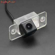 BigBigRoad, cámara CCD de visión trasera inalámbrica para vehículo, imagen en Color HD para Volkswagen tiguan 2010 2011 2012 2013 2014 2015 2024 - compra barato
