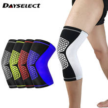 Men Women Sports Knee Support Compression Sleeves Joint Pain Arthritis Relief Running Fitness Elastic  Brace Knee Pads 2024 - buy cheap